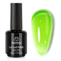 Beetles Purple Gel Nail Polish, 1 Pcs 15ml Purple Gel Polish