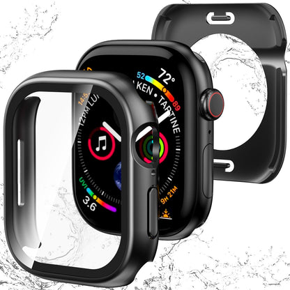 YIJDACASE 3 in 1 Waterproof Case for 40mm Apple Watch SE 3/2/1 Series 6/5/4