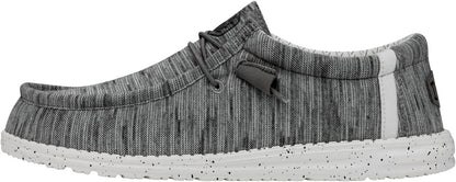HEYDUDE Men's Wally Amazon Exclusive Styles Slip On Loafer | Easy On Shoe