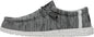 HEYDUDE Men's Wally Amazon Exclusive Styles Slip On Loafer | Easy On Shoe