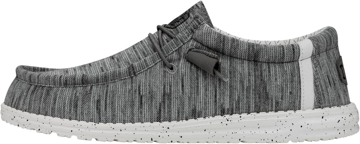 HEYDUDE Men's Wally Amazon Exclusive Styles Slip On Loafer | Easy On Shoe