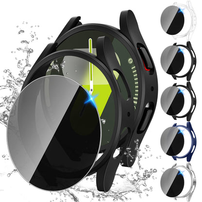 Tensea 5+5PCS for Samsung Galaxy Watch Ultra 47mm Screen Protector Case