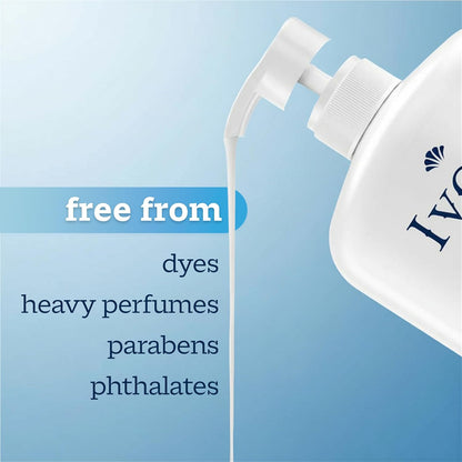 Ivory Body Wash Designed for the Whole Family, Jojoba Scent, 35 oz