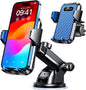 VANMASS【85+LBS Strongest Suction & Military-Grade Ultimate Car Phone Mount