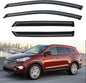 Window Visors Rain Guards for 2020-2025 Nissan Sentra