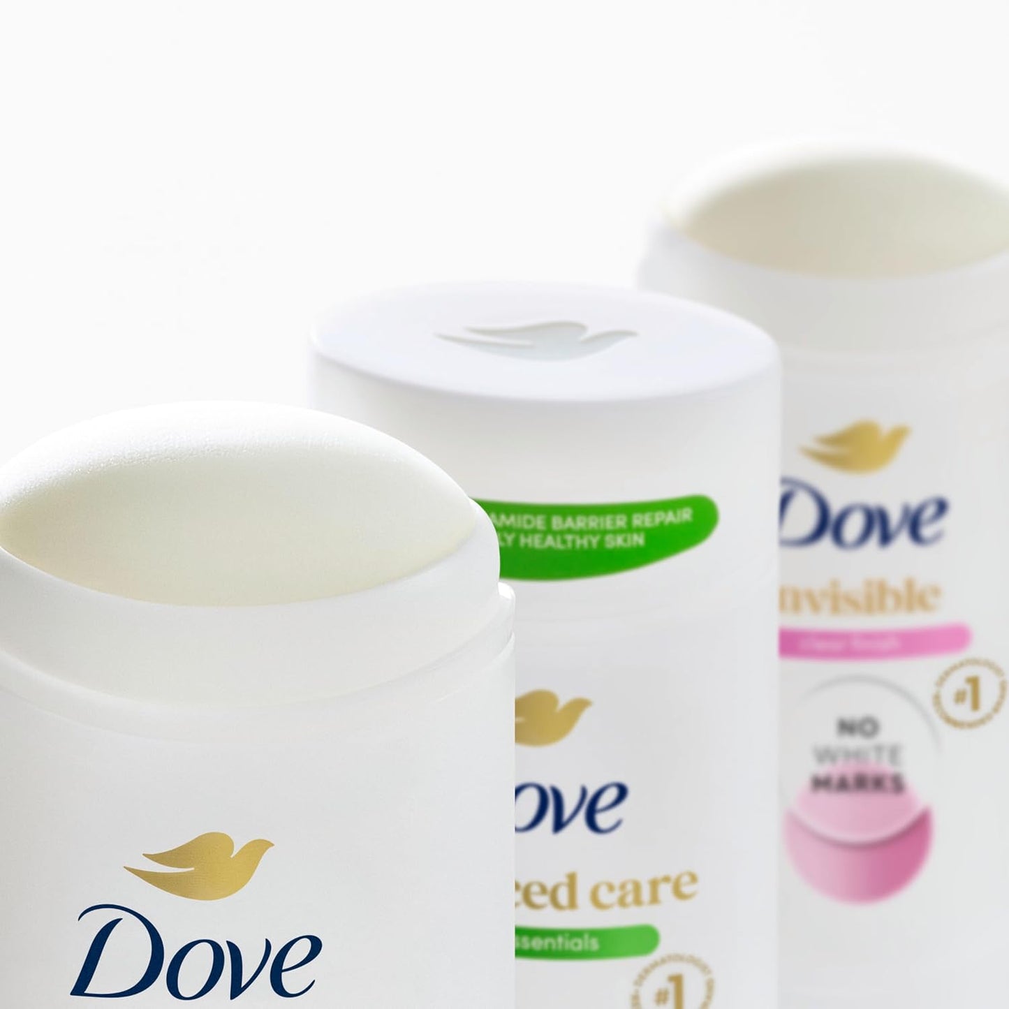 Dove Advanced Care Antiperspirant Stick Cool Essentials 2.6 oz 2PK