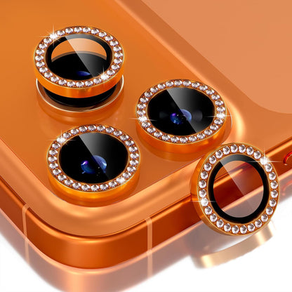 Choiche for iPhone 16 Pro/iPhone 16 Pro Max Camera Lens Protector