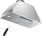 IKTCH 30 inch Insert Range Hood 900 CFM, Ducted/Ductless Vent Hood