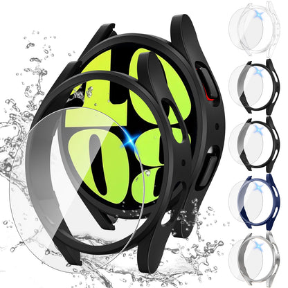 Tensea 5+5PCS for Samsung Galaxy Watch Ultra 47mm Screen Protector Case