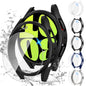 Tensea 5+5PCS for Samsung Galaxy Watch Ultra 47mm Screen Protector Case