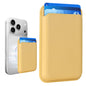 Magnetic Wallet Cell Phone Card Holder for Phone Case with Mag-Safe