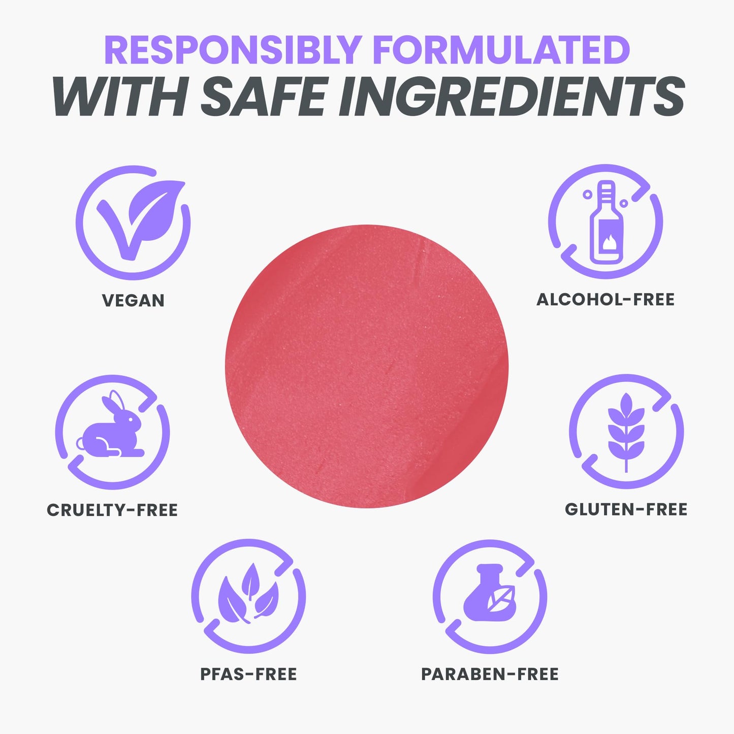 Wonderskin Lip Stain – Long Lasting, Waterproof, Lip Tint Peel Off Masque