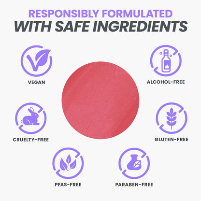 Wonderskin Lip Stain – Long Lasting, Waterproof, Lip Tint Peel Off Masque