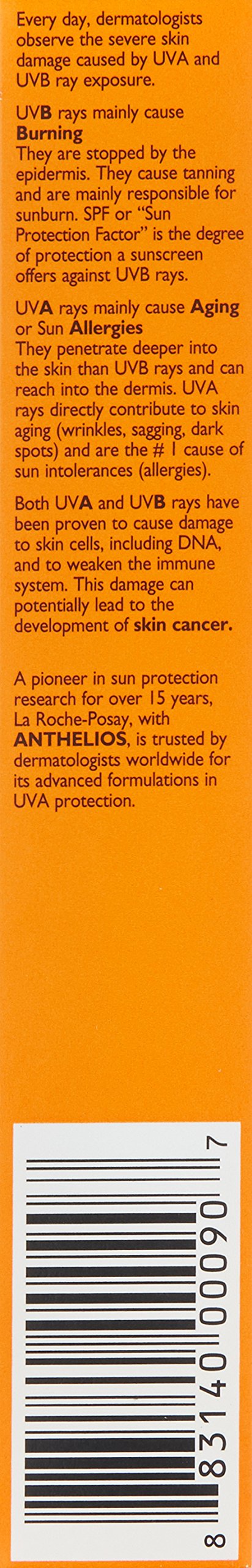 La Roche-Posay Anthelios Mineral Light Fluid Sunscreen for Face in 5 shades