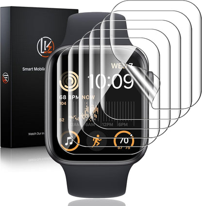 LK 3 Pack for Apple Watch Ultra/Ultra 2 / Ultra 3 Screen Protector 49mm
