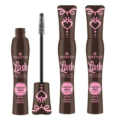 essence Lash Princess False Lash Effect Mascara, Black (Pack of 1)