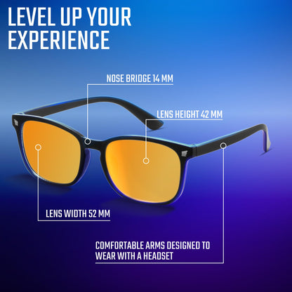 Gaoye Blue Light Glasses for Women - 3 Pack