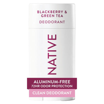 Native Deodorant Contains Naturally Derived Ingredients, 72 Hour Odor Control, Deodorant for Women and Men, Aluminum Free, Coconut & Vanilla 2.65oz