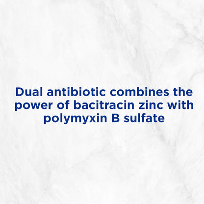 Polysporin First Aid Antibiotic Ointment, 0.5 oz