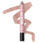 wet n wild Color Icon Cream Eyeliner Eyeshadow Multi-Stick, Moisturizing, Nourishing Velvety Cream-to-Powder Buildable & Blendable Formula, Cruelty-Free & Vegan - Brown Sugar