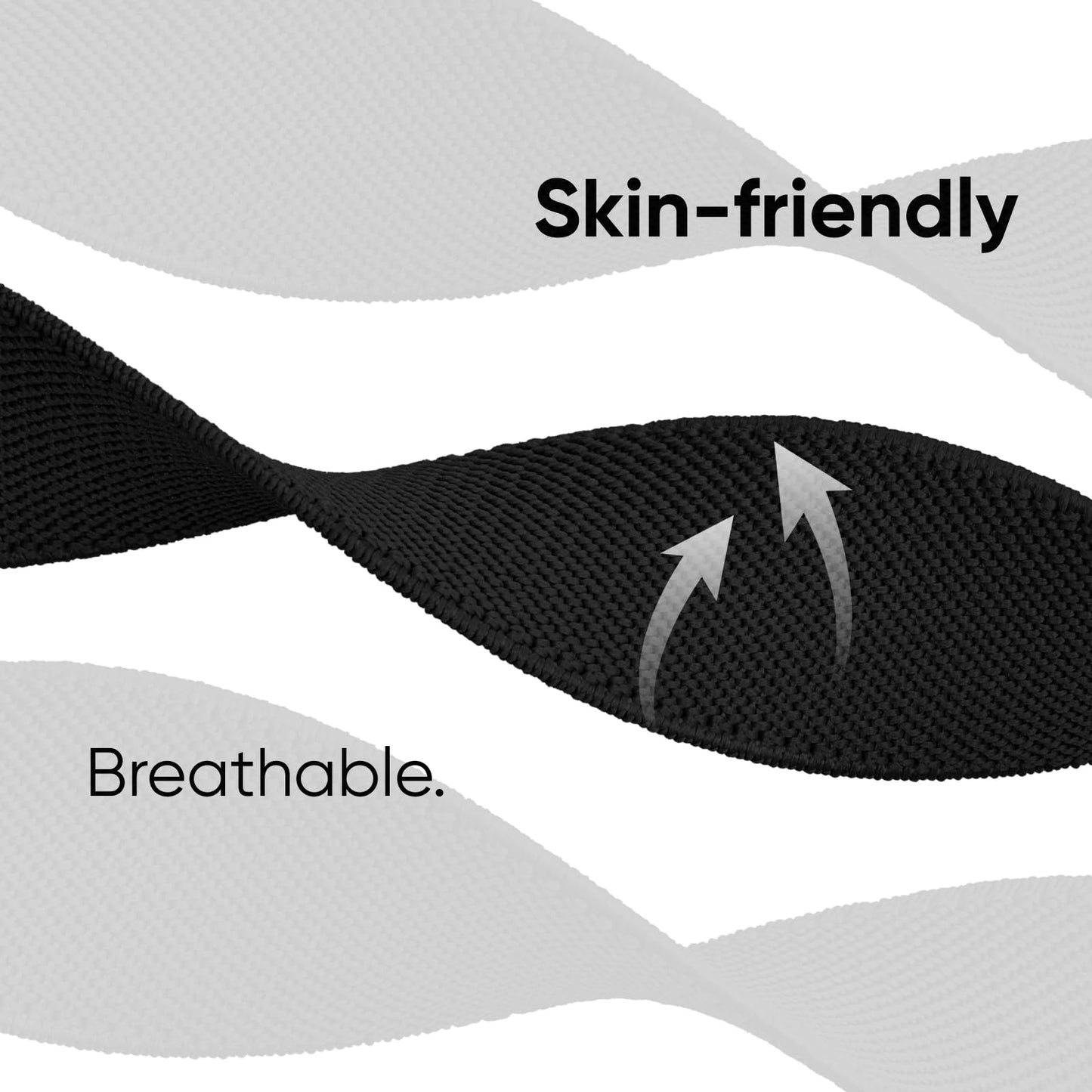10 Pack Stretchy Bands Compatible with Apple Watch Band Women Men