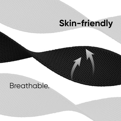 10 Pack Stretchy Bands Compatible with Apple Watch Band Women Men