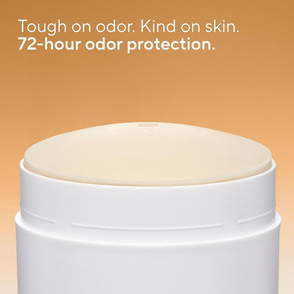 Native Aluminum Free Deodorant, Ocean & Timber, Large Size Stick, 72 Hour Odor Control, for Women & Men, Contains Naturally Derived Ingredients, 3.1 oz
