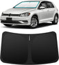 INSAUTO Custom Fit Windshield Sun Shade for Nissan Frontier 2005-2021