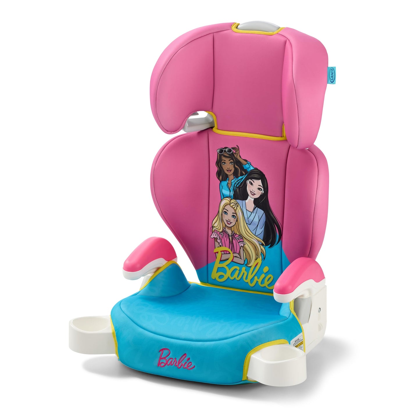 Graco TurboBooster 2.0 Highback Booster Car Seat, Declan