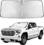 Autovir Windshield Sun Shade, 2017-2026 Tesla Model 3 & Y, 280T Visor Shade