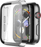 Misxi Case with Screen Protector for 46mm Apple Watch Series 11/10