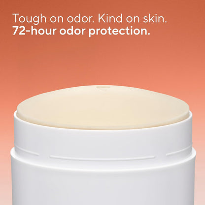 Native Aluminum Free Deodorant, Ocean & Timber, Large Size Stick, 72 Hour Odor Control, for Women & Men, Contains Naturally Derived Ingredients, 3.1 oz