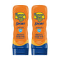Banana Boat Sport Ultra Sunscreen Lotion SPF 30, Travel Size 3oz Twin Pack, Sweat & Water Resistant Sunblock for Active Lifestyle(Pack of 2)