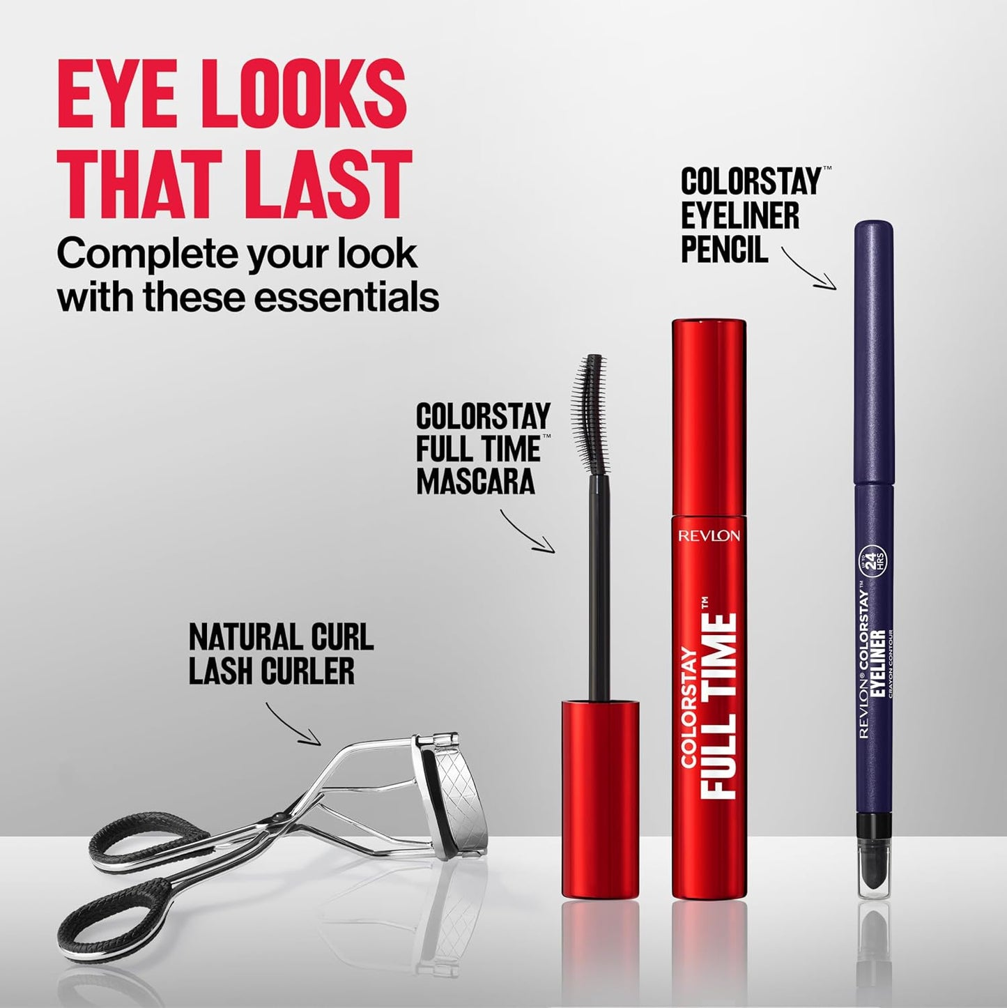 Revlon Colorstay Eye Liner 203 Brown 0,28g