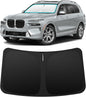 INSAUTO Custom Fit Windshield Sun Shade for Nissan Frontier 2005-2021