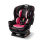 Graco Extend2Fit Convertible Car Seat, Rear and Forward Facing Car Seat with Adjustable Extension Panel for Extra Legroom, Great Gift for Baby Shower or Baby Registry, Redmond