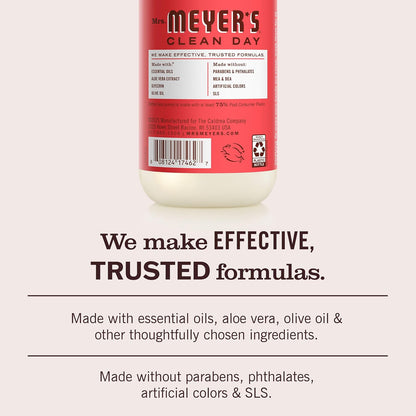 Mrs. Meyer's Clean Day, Hand Soap, Lavender Scent, 12.5 Fl Oz