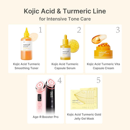 medicube Capsule Cream with Deep Vitamin C for Radiance