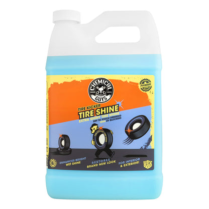 Chemical Guys, Tire Kicker Extra Glossy Tire Shine Spray, Dry Touch, 16 oz