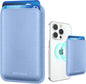 Magnetic Wallet Cell Phone Card Holder for Phone Case with Mag-Safe
