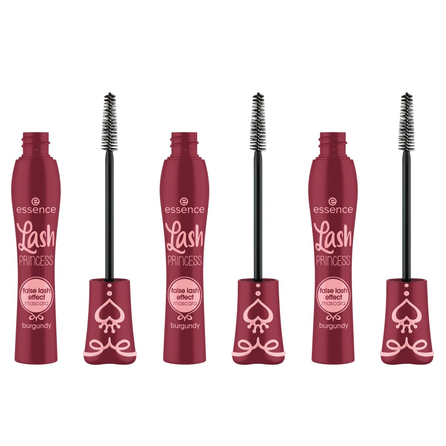 essence Lash Princess False Lash Effect Mascara, Black (Pack of 1)