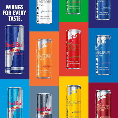 Red Bull Energy Drink