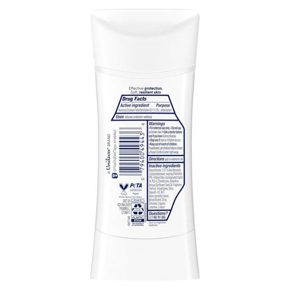 Dove Advanced Care Antiperspirant Stick Cool Essentials 2.6 oz 2PK