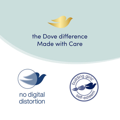 Dove Antiperspirant Deodorant Stick Original Clean 2.6 oz 2PK