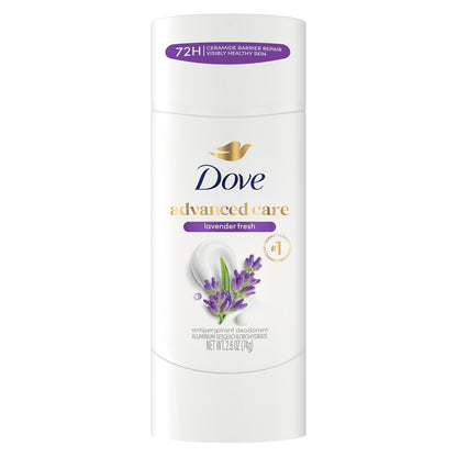 Dove Advanced Care Antiperspirant Stick Cool Essentials 2.6 oz 2PK