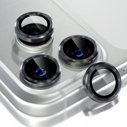 Choiche for iPhone 16 Pro/iPhone 16 Pro Max Camera Lens Protector