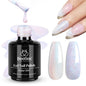 Beetles Purple Gel Nail Polish, 1 Pcs 15ml Purple Gel Polish