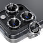 Choiche for iPhone 16 Pro/iPhone 16 Pro Max Camera Lens Protector