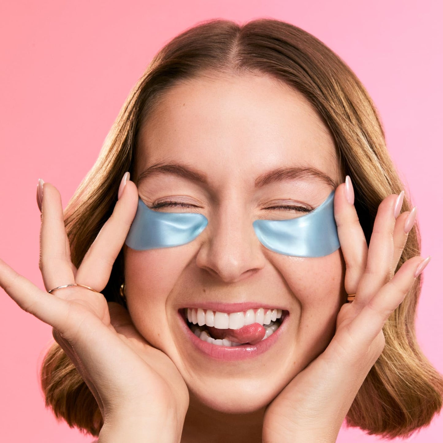 grace & stella Award Winning Eye Patches for Puffy Eyes