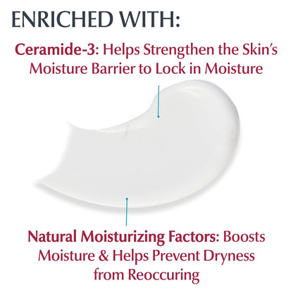Eucerin Advanced Repair Lotion, Urea Enriched, 16.9 FL OZ
